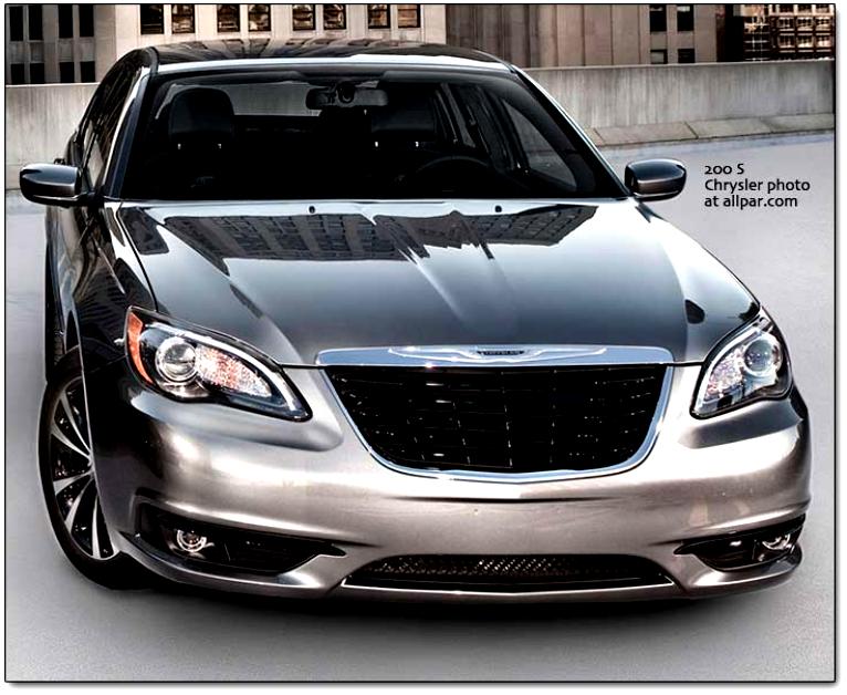 Chrysler 200 Convertible 2011 #12