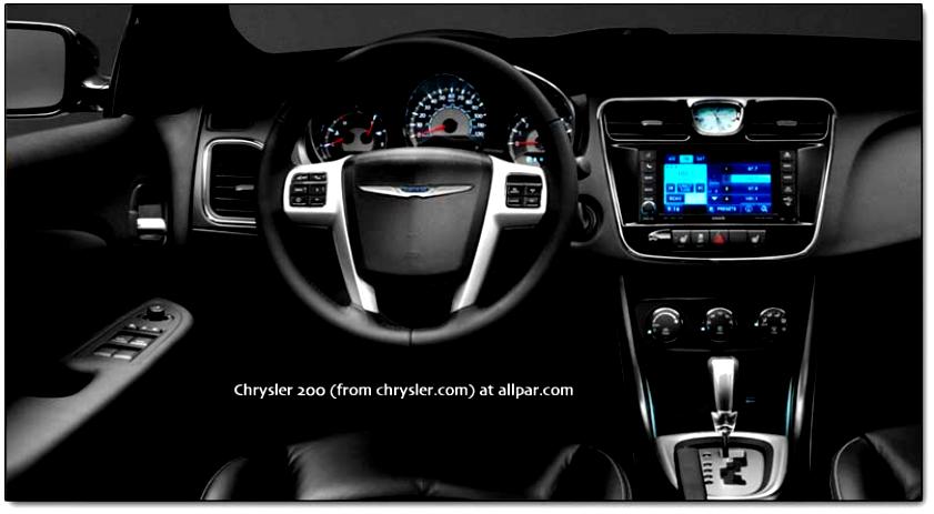 Chrysler 200 Convertible 2011 #40