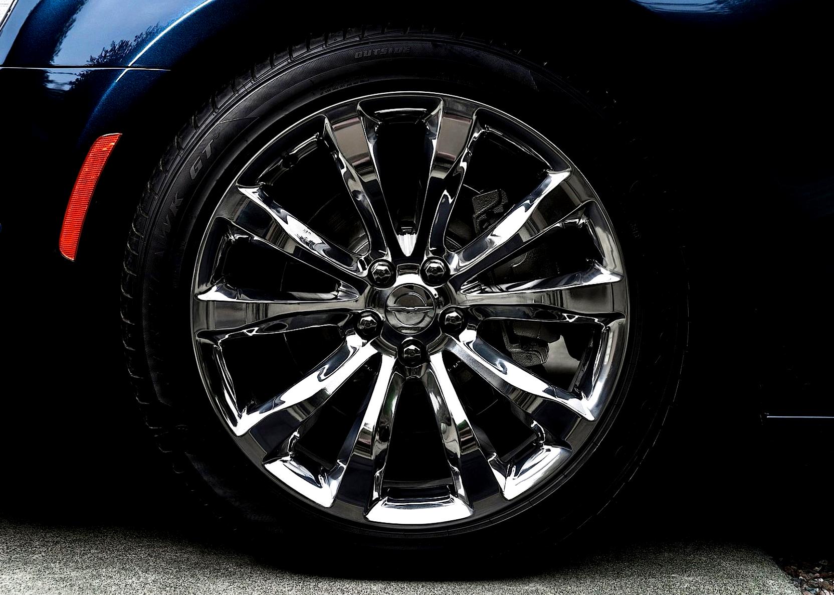 Chrysler 300 2015 #31