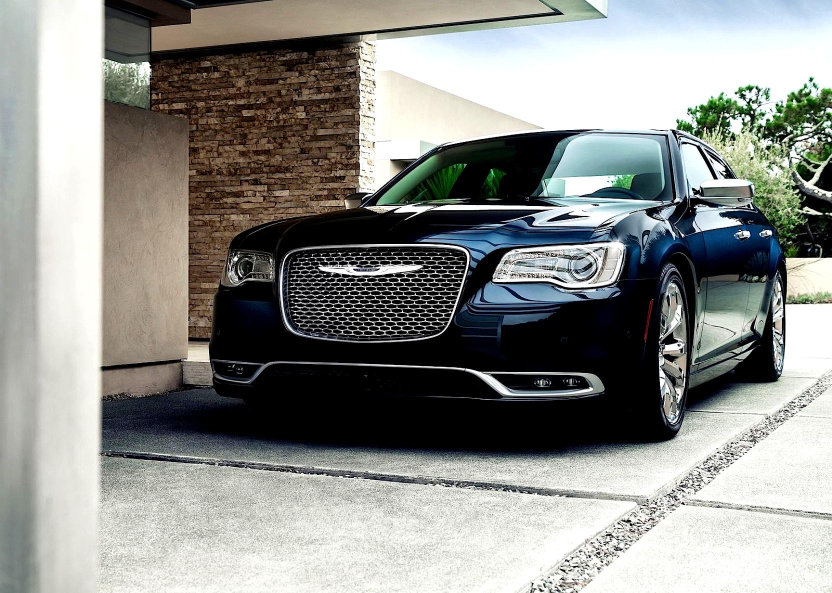 Chrysler 300 2015 #37