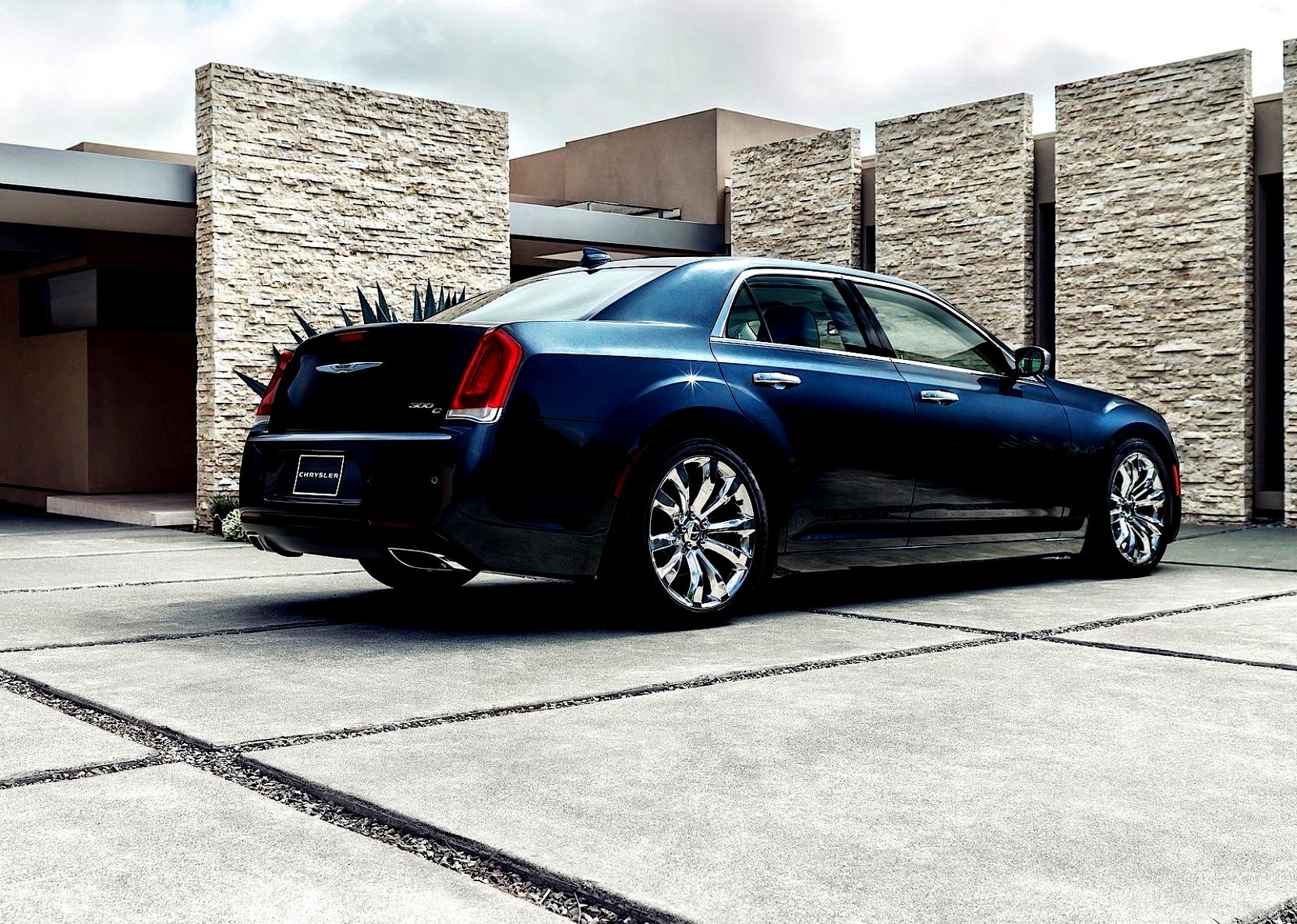 Chrysler 300 2015 #48