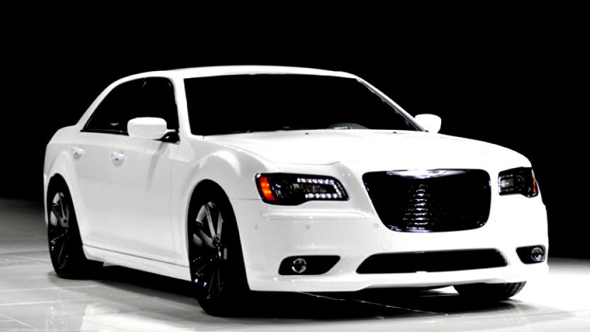 Chrysler 300 SRT8 2011 #40