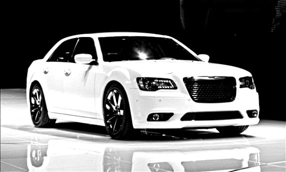 Chrysler 300 SRT8 2011 #47