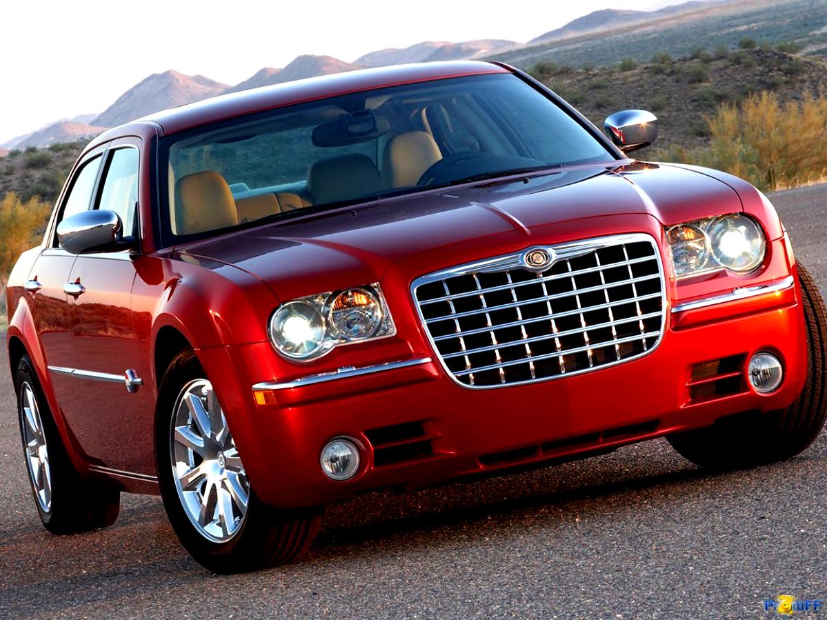 Chrysler 300C 2004 #4