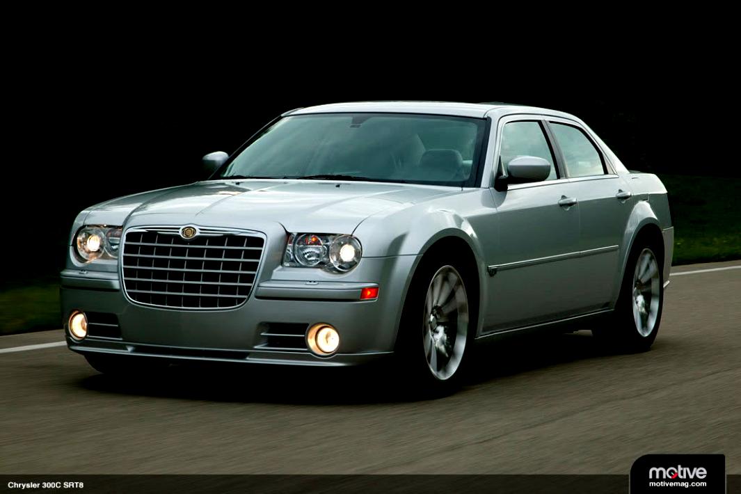 Chrysler 300C 2004 #9