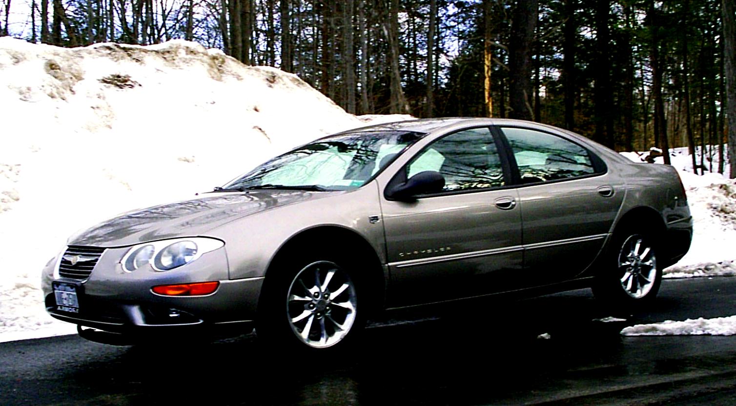 Chrysler 300M 1998 #2