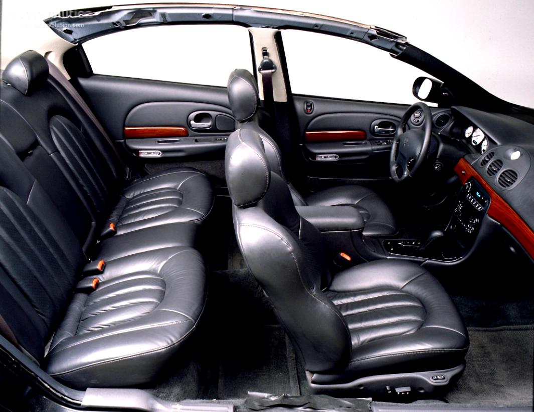 Chrysler 300M 1998 #6