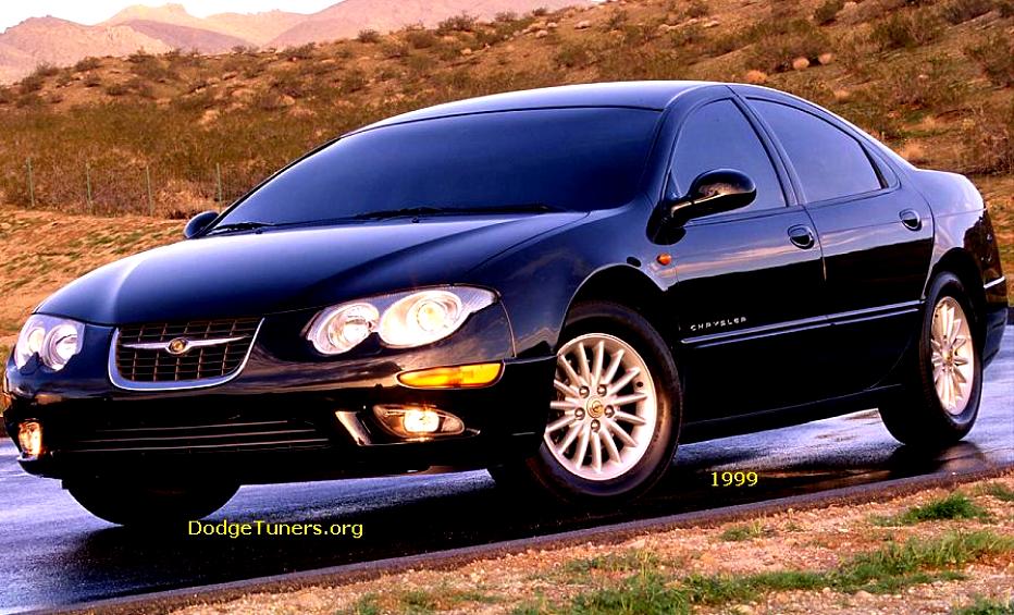 Chrysler 300M 1998 photos 11 on