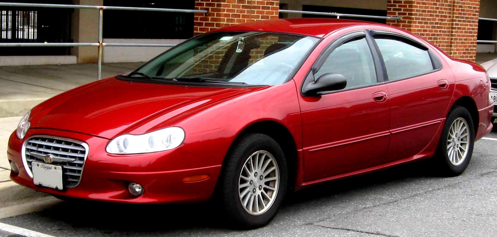 Chrysler 300M 1998 #13