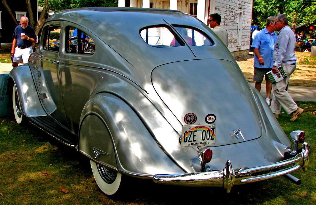 Chrysler Airflow 1934 #5