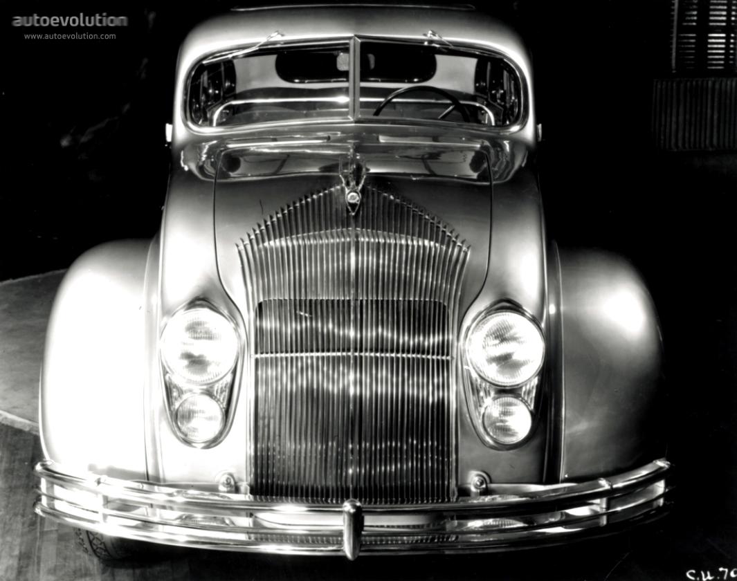 Chrysler Airflow 1934 #12