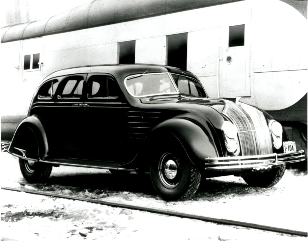 Chrysler Airflow 1934 #13