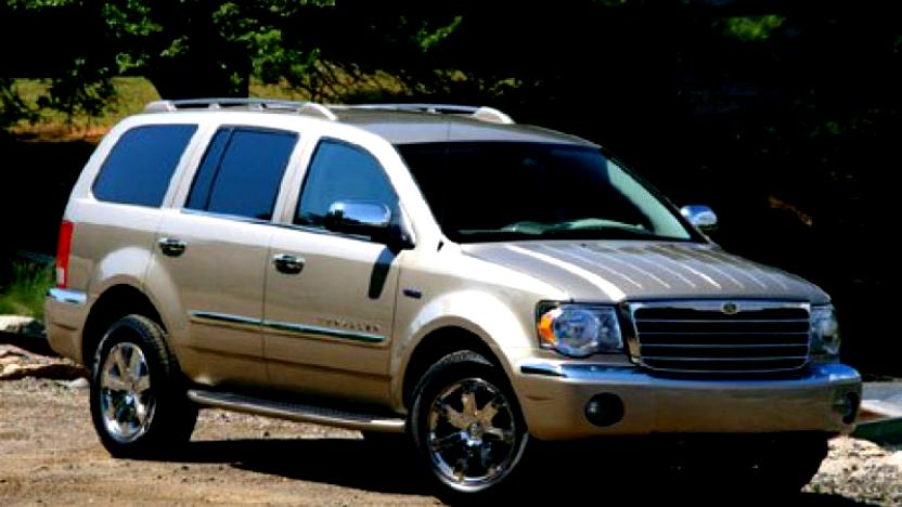 Chrysler Aspen 2006 #7