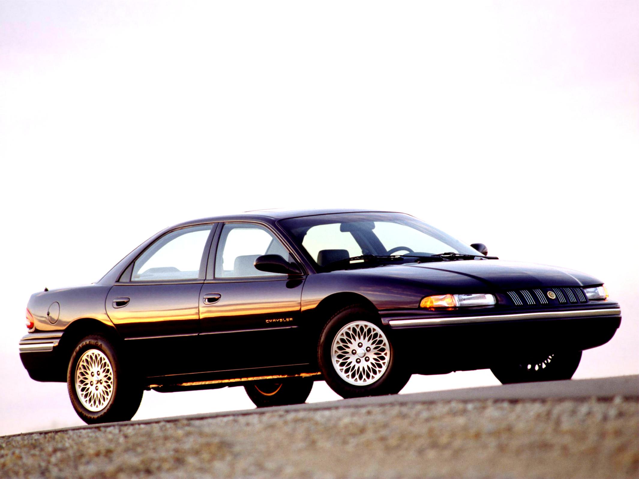Chrysler Concorde 1993 #8