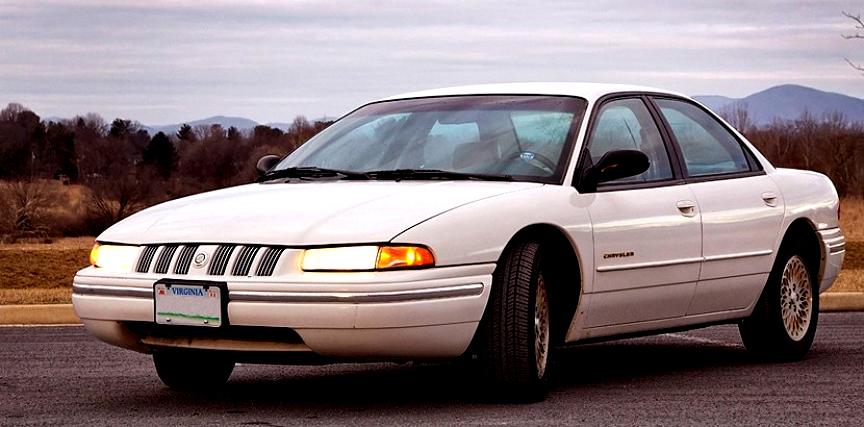 Chrysler Concorde 1993 #12