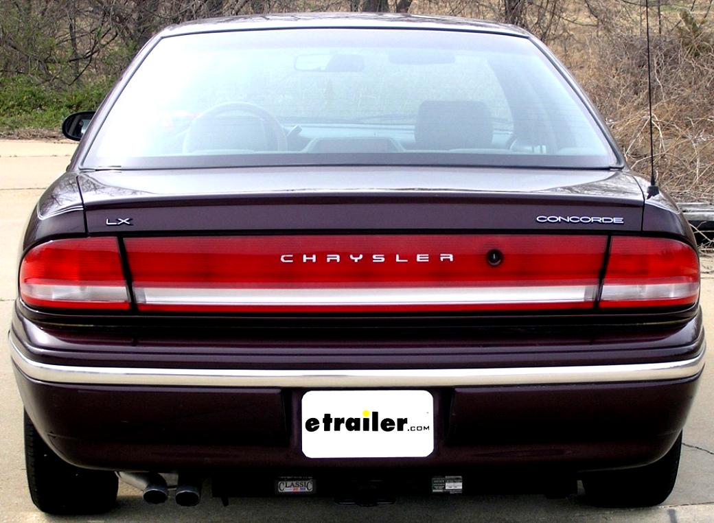 Chrysler Concorde 1993 #16