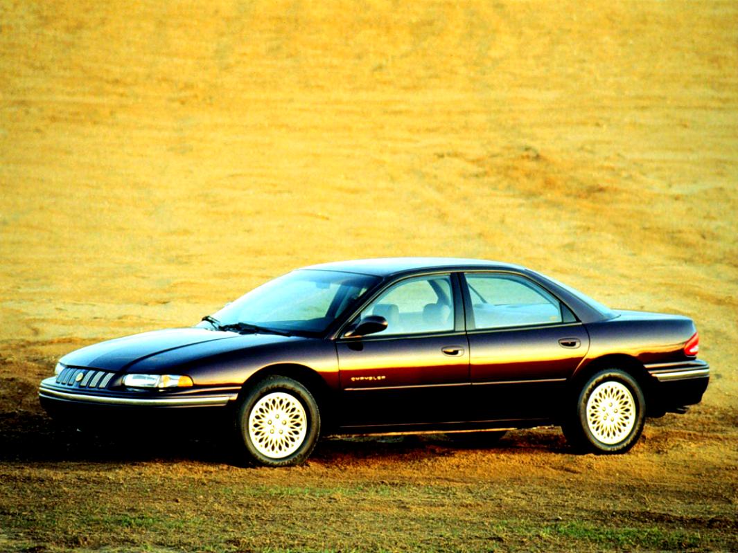 Chrysler Concorde 1993 #17