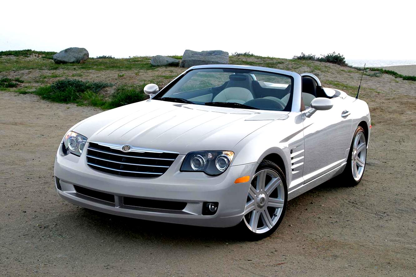 Chrysler Crossfire 2007 #8
