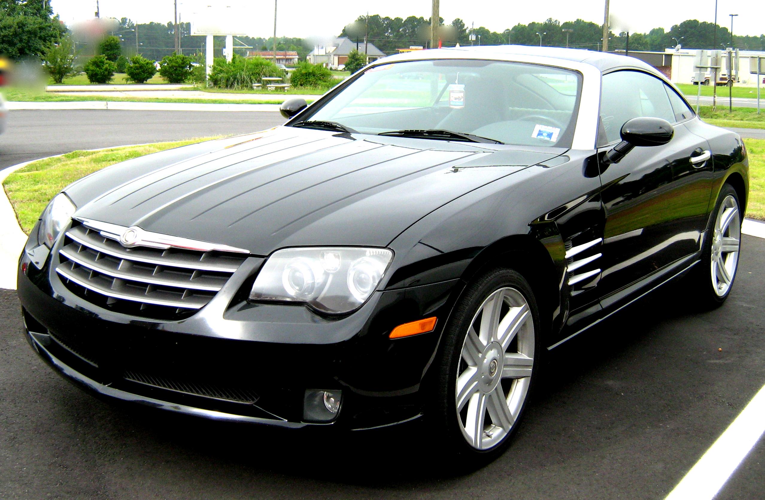 Chrysler Crossfire 2007 #10