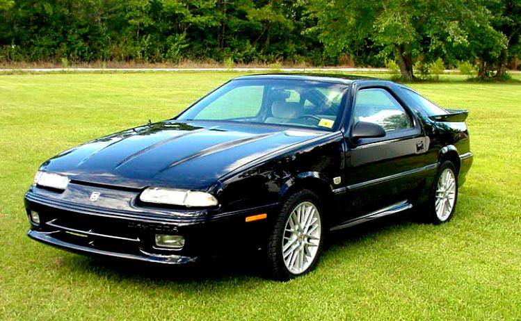 Chrysler Daytona 1992 #5