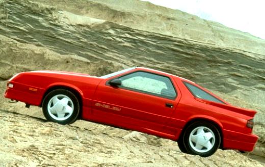 Chrysler Daytona 1992 #12