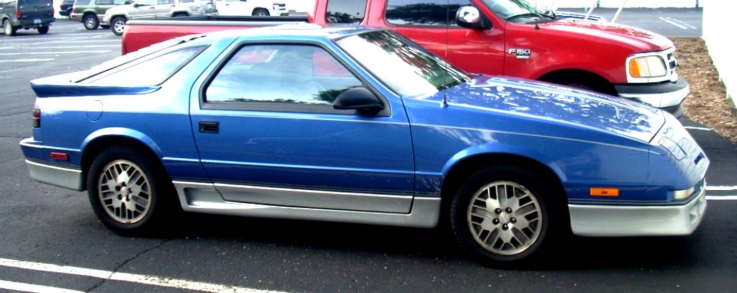 Chrysler Daytona 1992 #14