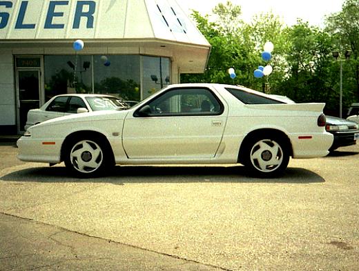 Chrysler Daytona 1992 #29