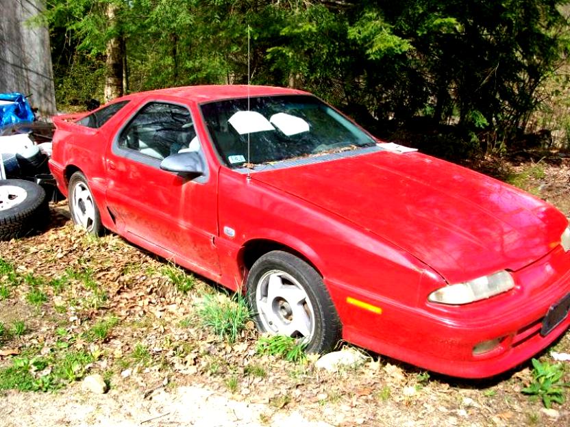Chrysler Daytona 1992 #47