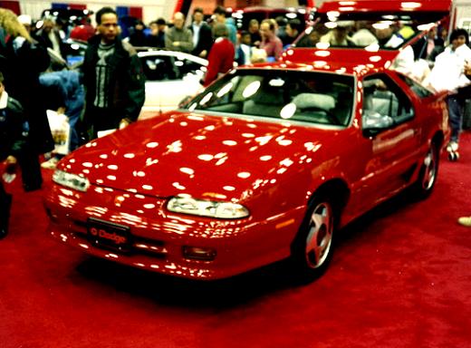 Chrysler Daytona 1992 #52