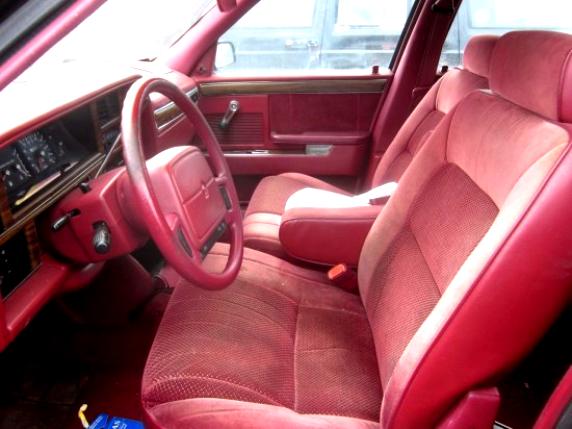 Chrysler Daytona 1992 #64