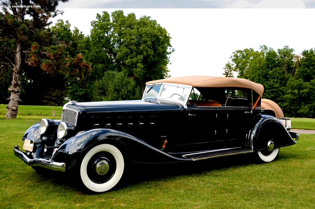 Chrysler Imperial 8 1931 #5
