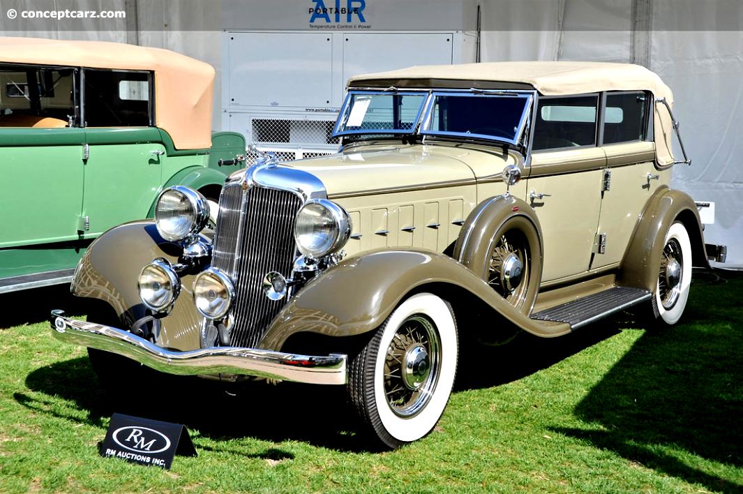 Chrysler Imperial 8 1931 #9