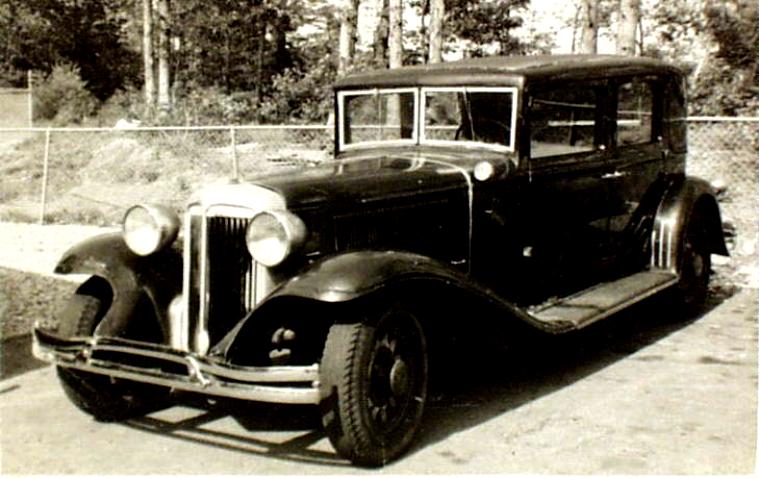 Chrysler Imperial 8 1931 #10