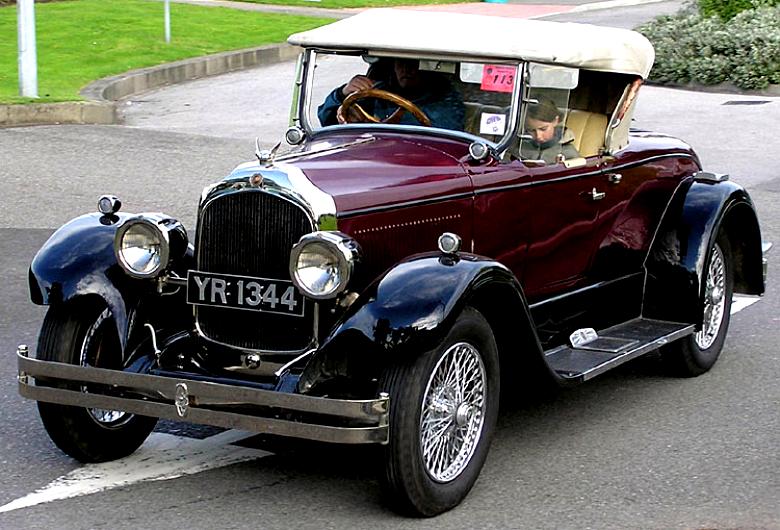 Chrysler Imperial 8 Roadster 1931 #9