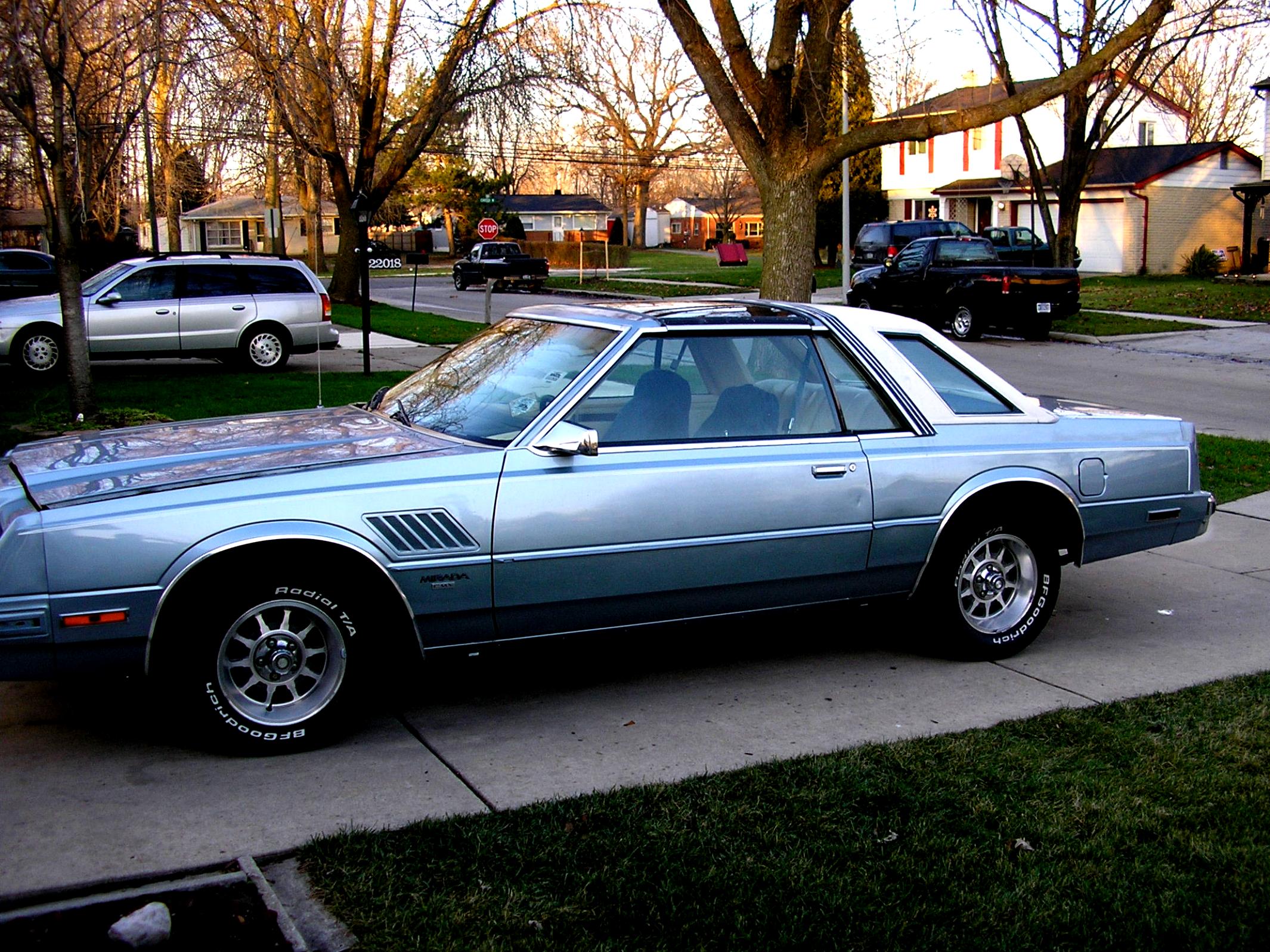 Chrysler LeBaron 1982 #16