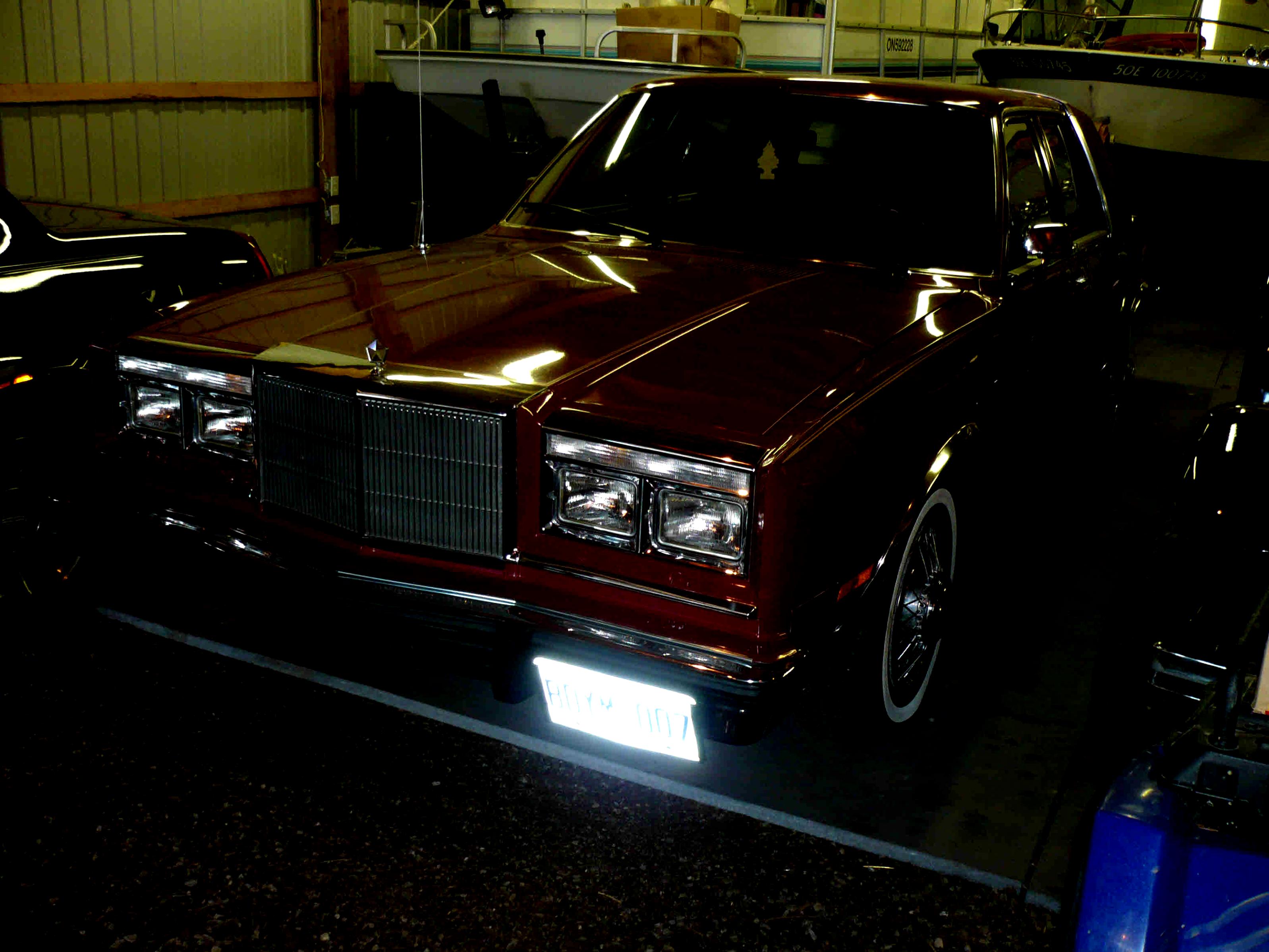 Chrysler LeBaron 1982 #33