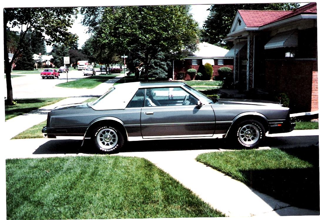 Chrysler LeBaron 1982 #38