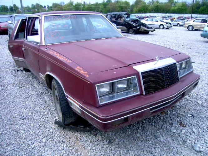Chrysler LeBaron 1982 #40