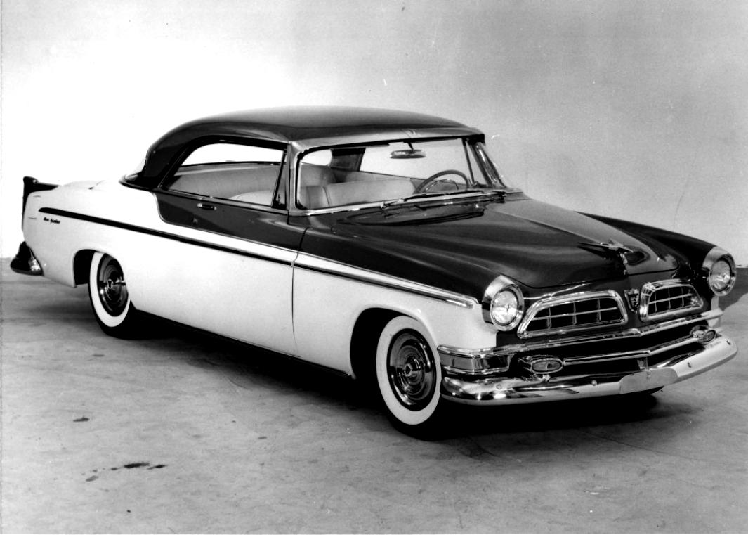 Chrysler New Yorker 1955 #1