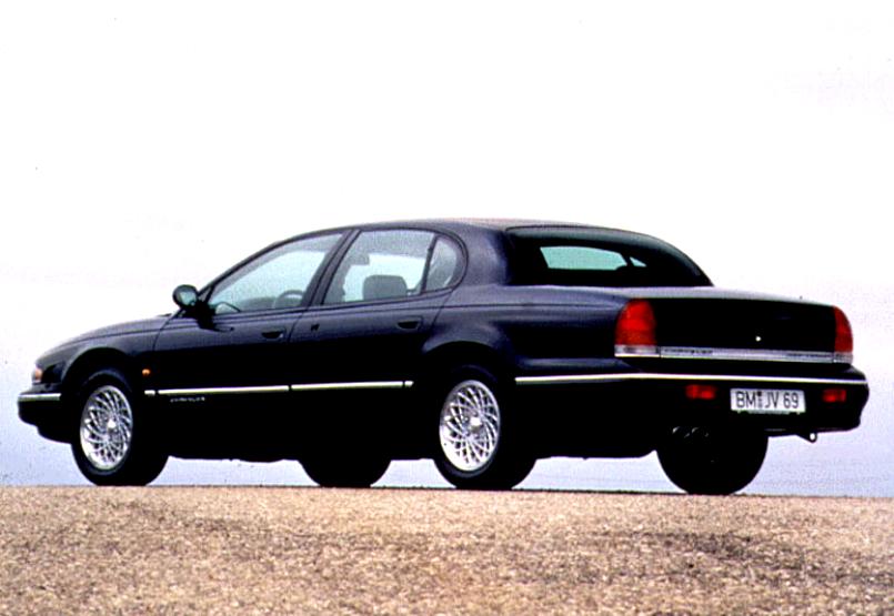 Chrysler New Yorker 1995 #3
