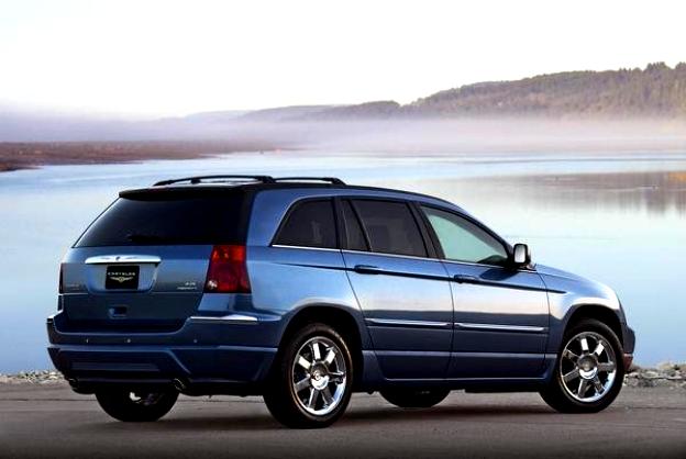 Chrysler Pacifica 2003 #31