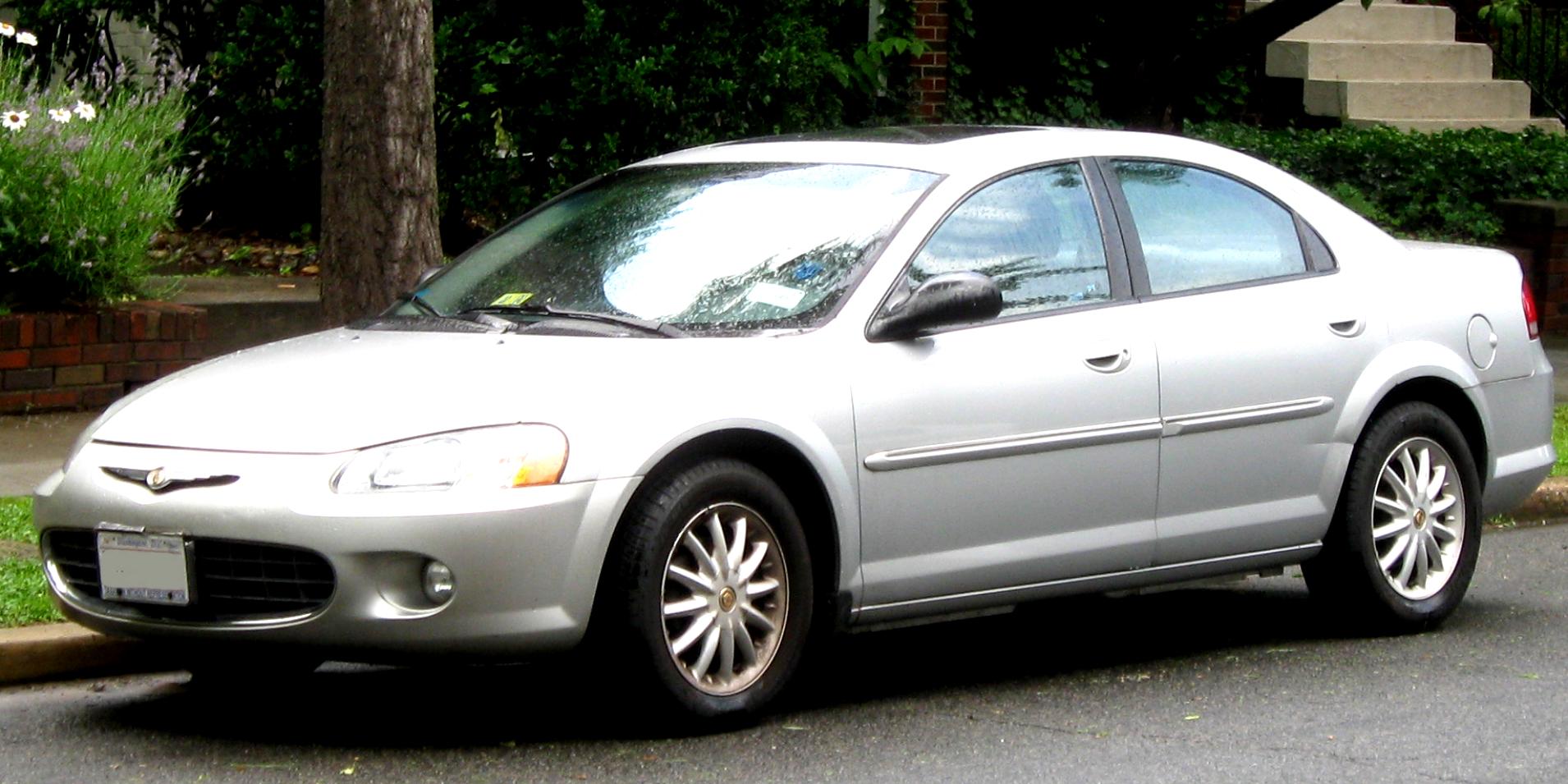 Chrysler Pacifica 2003 #54