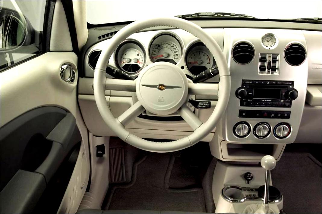 Chrysler PT Cruiser 2000 #3