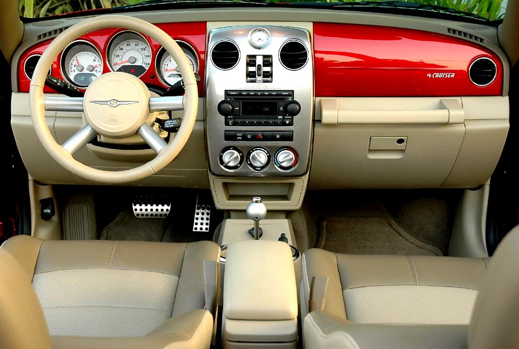Chrysler PT Cruiser 2000 #30