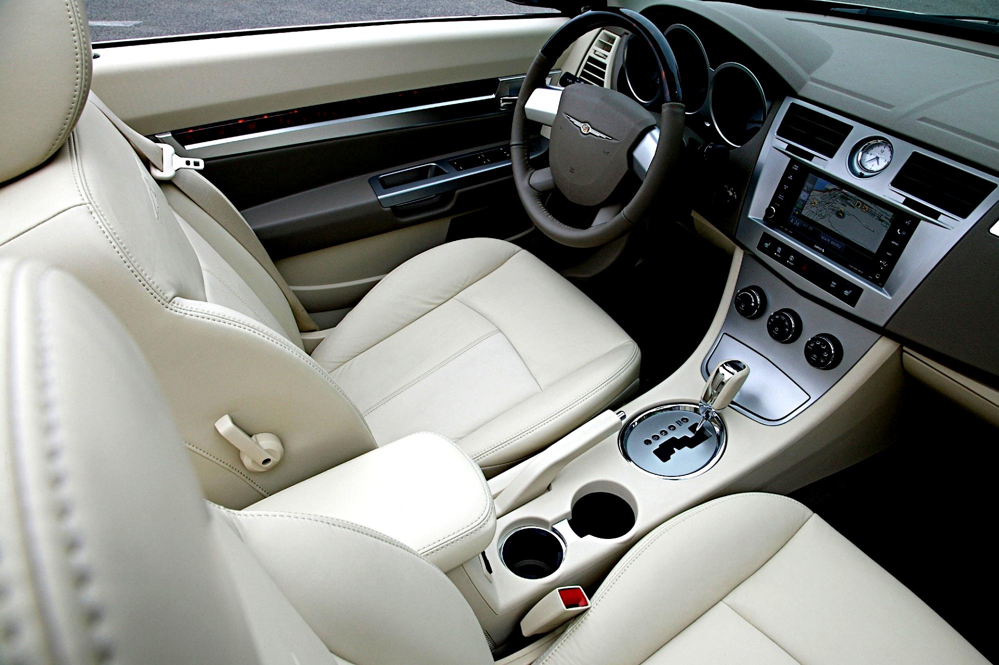 Chrysler Sebring Convertible 2007 #87