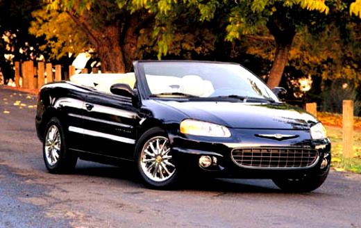 Chrysler Sebring Coupe 2000 #13