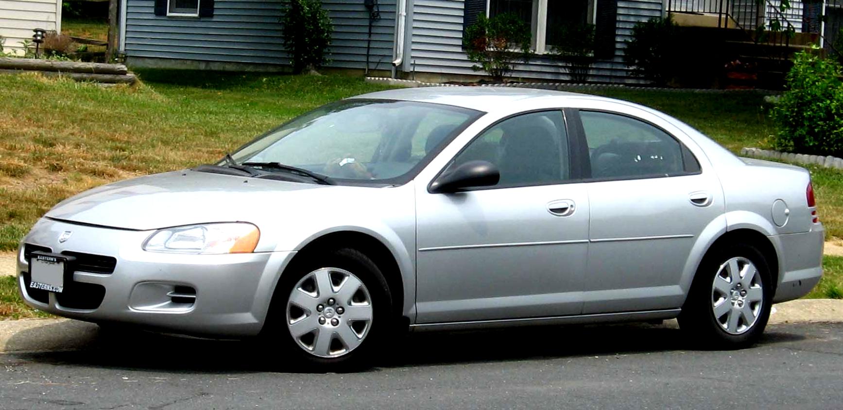 Chrysler Sebring Coupe 2003 #9