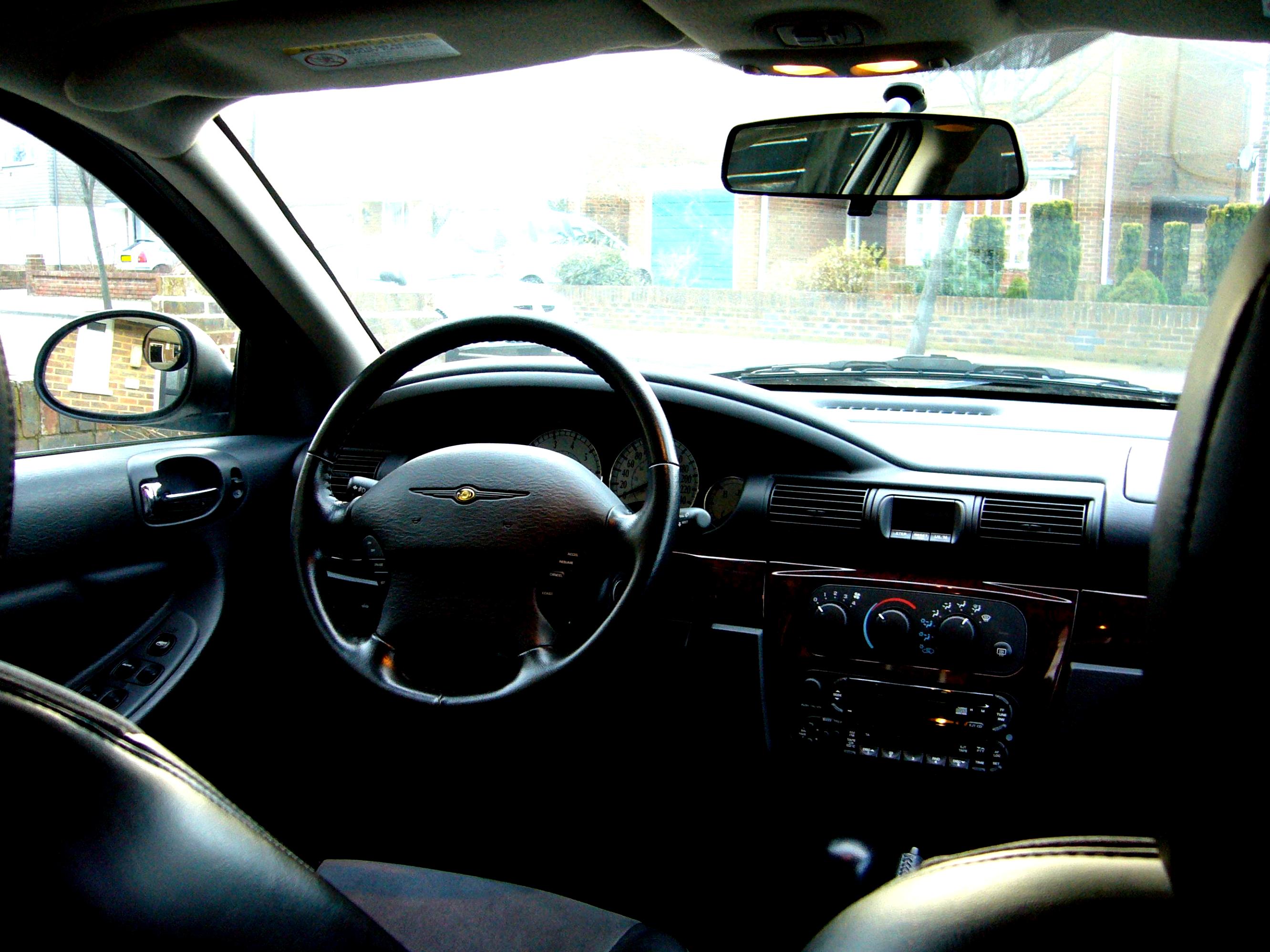 Chrysler Sebring Sedan 2003 #13