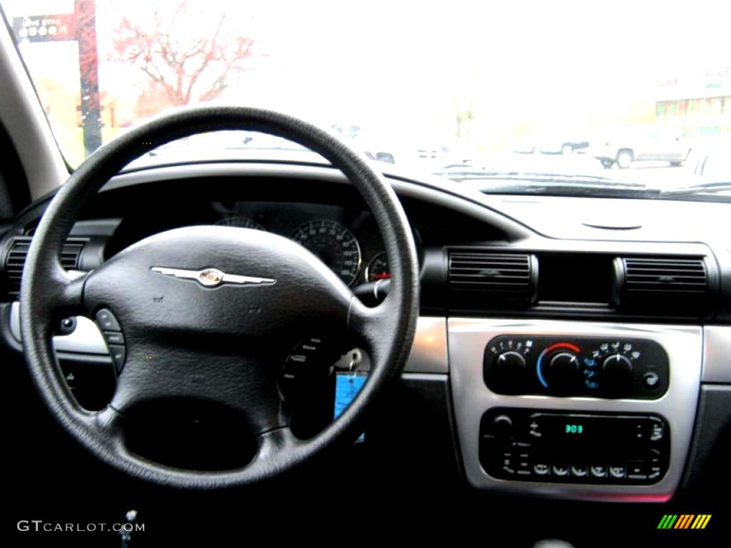 Chrysler Sebring Sedan 2006 #6