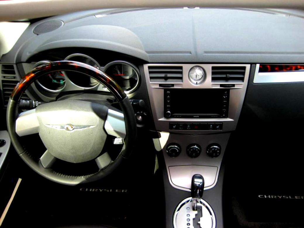 Chrysler Sebring Sedan 2006 #7